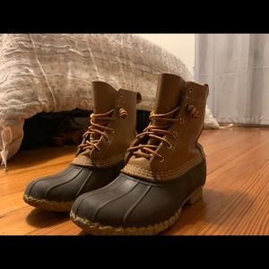 Women’s Bean Boots